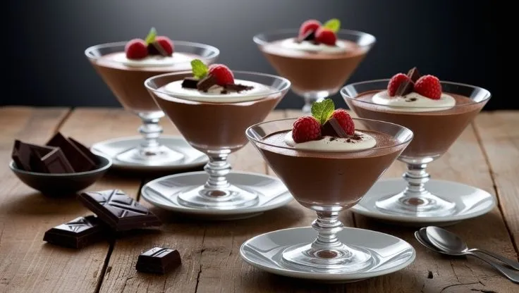 Chocolate Mousse