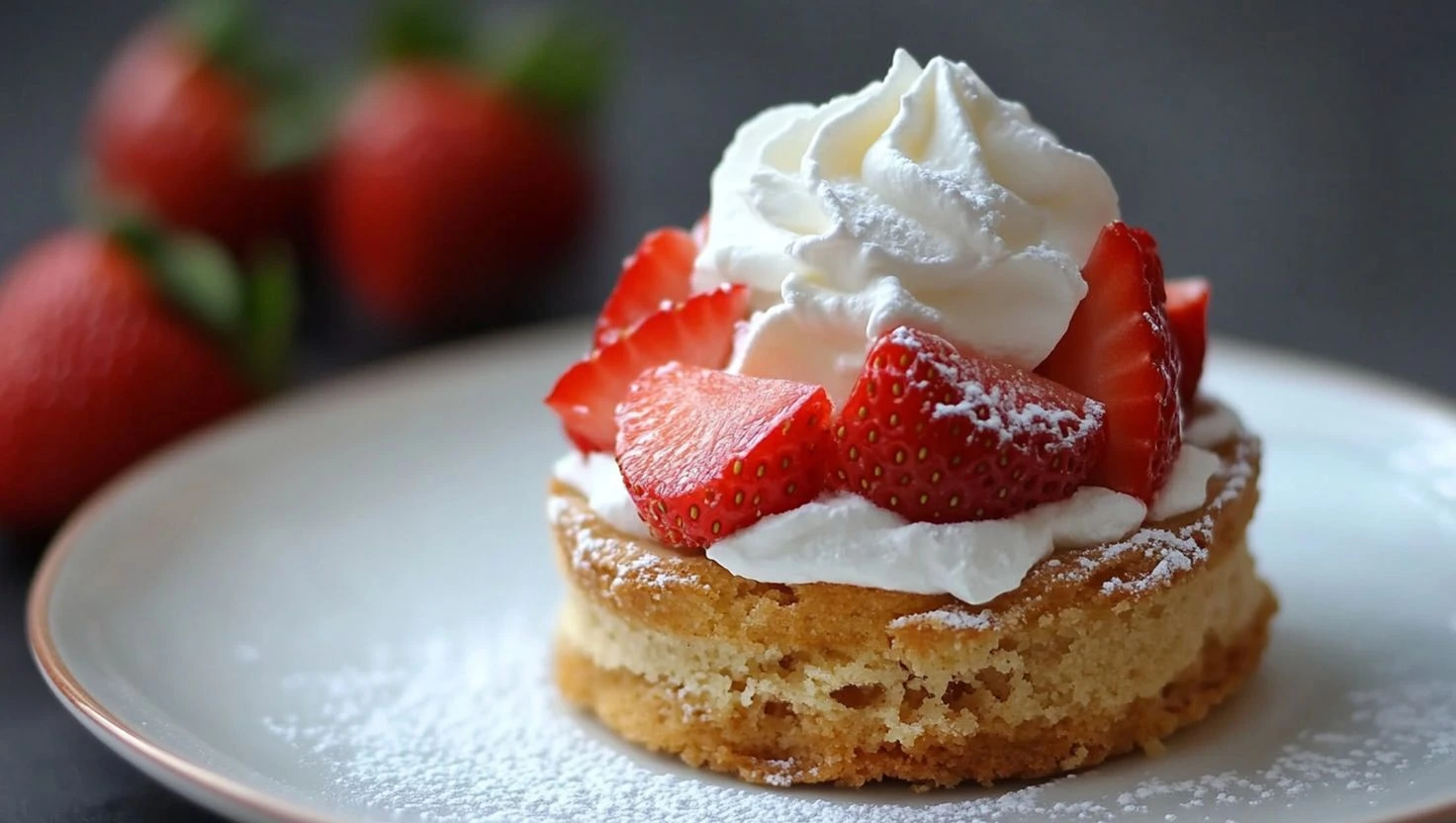 Strawberry Shortcake