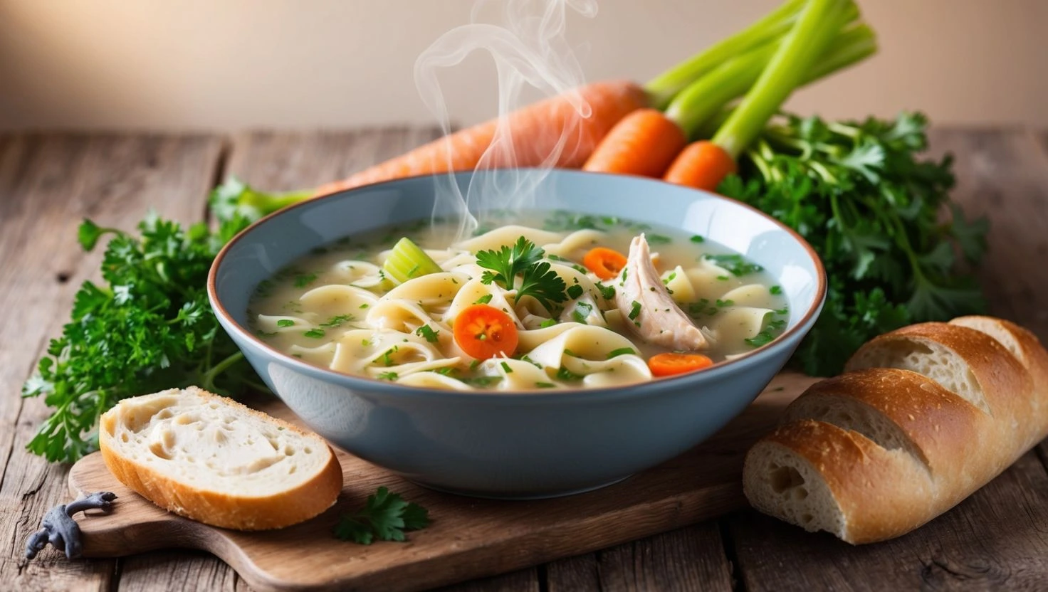 Chicken Noodle Soup