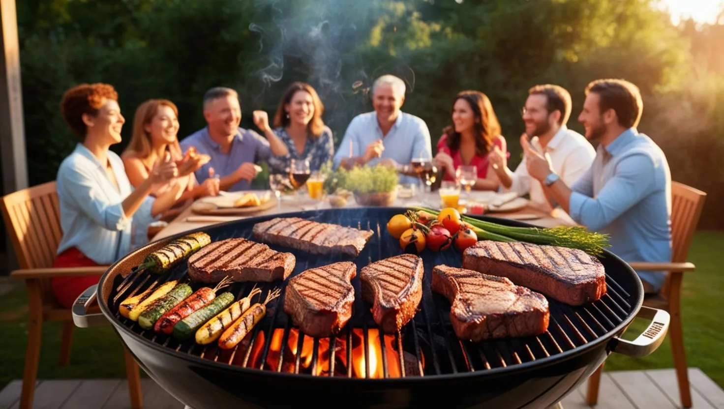 5 BBQ Cooking Tips You Need to Know