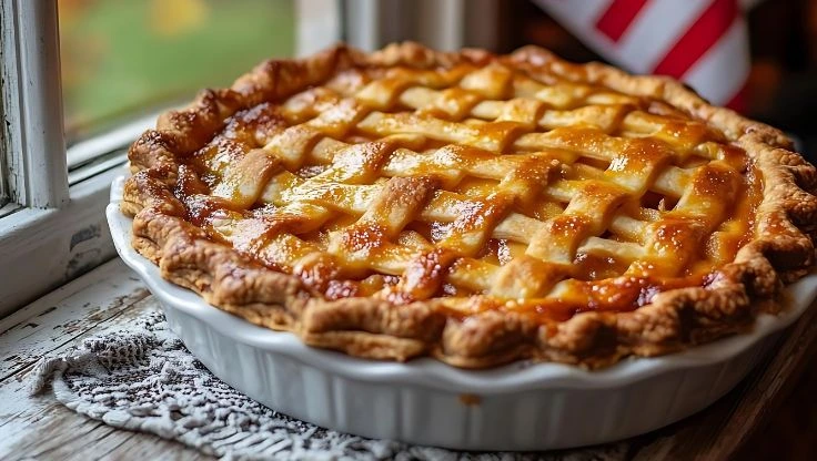 American Apple Pie