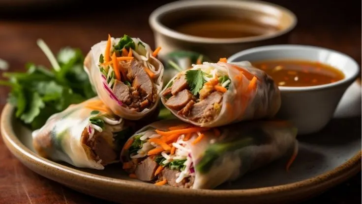 Spring Rolls