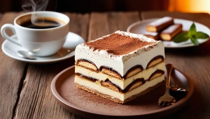 Tiramisu Recipe