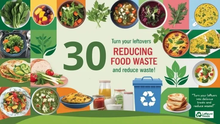 30 Ingenious Ideas to Reduce Food Waste