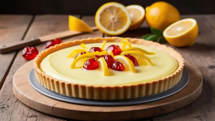 Lemon Tart