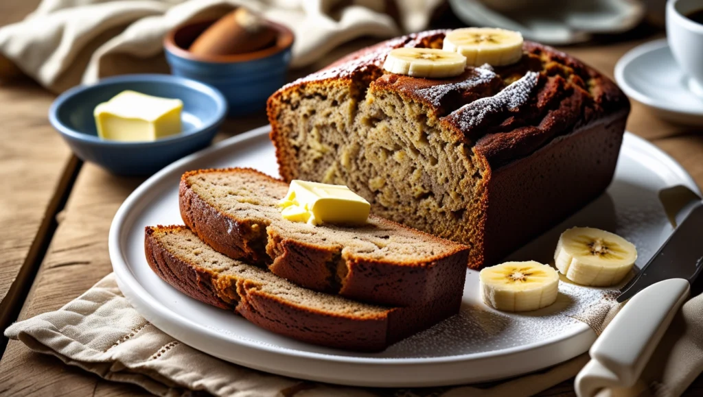 banana bread recipe