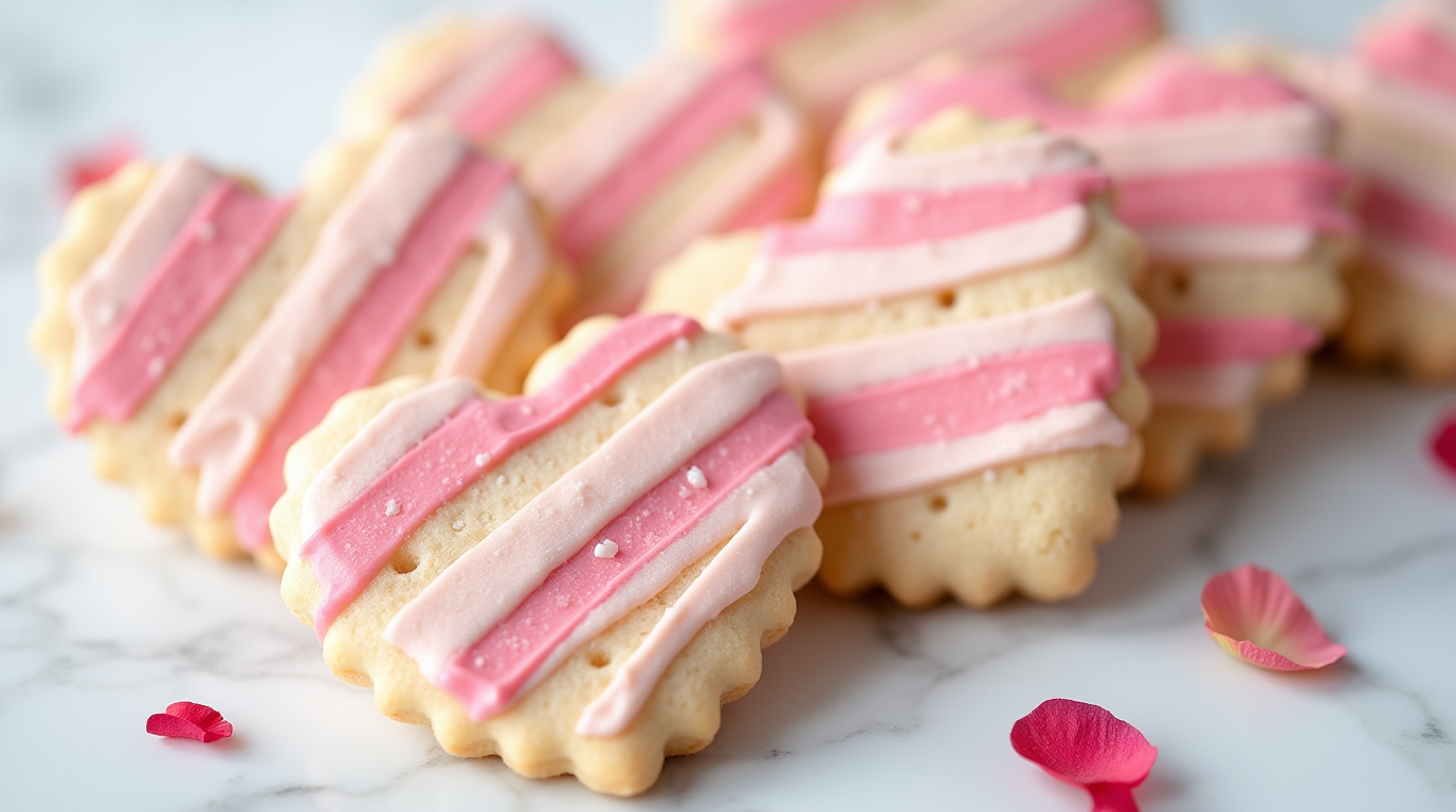 Valentine Cookies