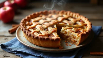 American Apple Pie: 8 Mistakes Most Bakers Make (And How to Fix Them)