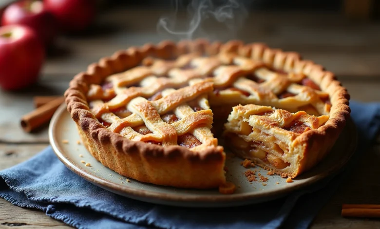 American Apple Pie: 8 Mistakes Most Bakers Make (And How to Fix Them)