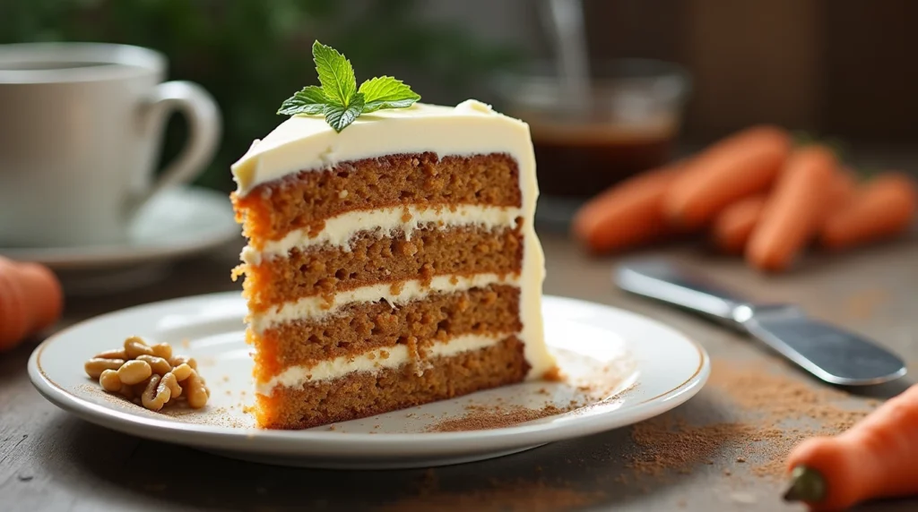 Carrot Cake Recipe made simple - from pantry to plate in record time. Our 15-minute prep guide reveals expert shortcuts for a bakery-quality dessert at home. 