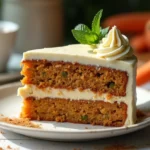 Carrot Cake Recipe perfected just for busy bakers! Master this foolproof dessert with our 15-minute prep method. Simple ingredients, clear steps, and pro tips for perfect results every time.