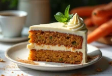 Carrot Cake Recipe perfected just for busy bakers! Master this foolproof dessert with our 15-minute prep method. Simple ingredients, clear steps, and pro tips for perfect results every time.