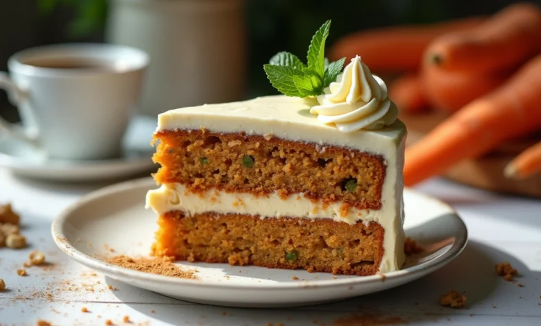 Carrot Cake Recipe perfected just for busy bakers! Master this foolproof dessert with our 15-minute prep method. Simple ingredients, clear steps, and pro tips for perfect results every time.