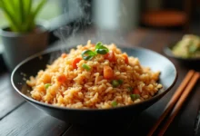 Fried Rice Recipe