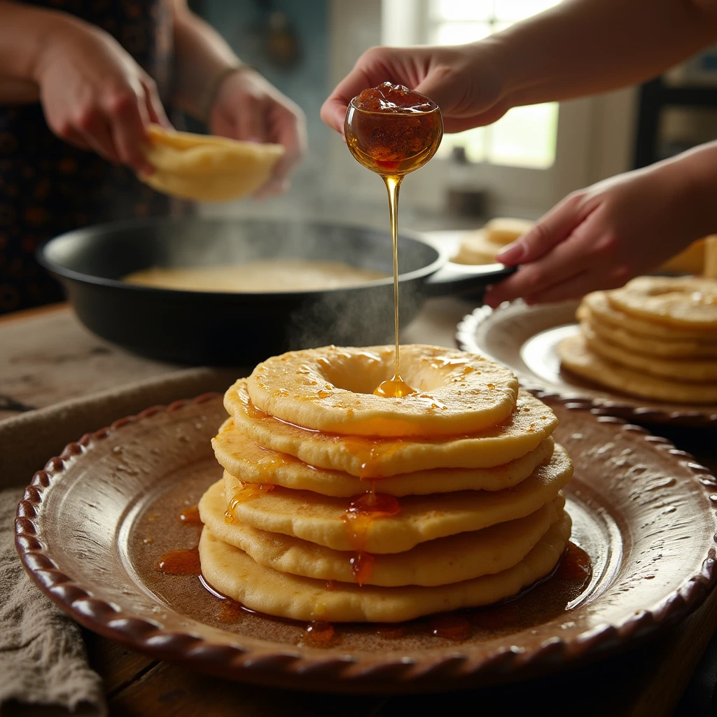 Fry bread recipe troubleshooting made easy. Stop making chewy, dense bread and discover 10 proven tips for achieving that golden, crispy texture every time. 