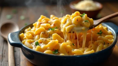 How to Make Tinis Mac and Cheese Recipe in Under 30 Minutes Quick & Easy