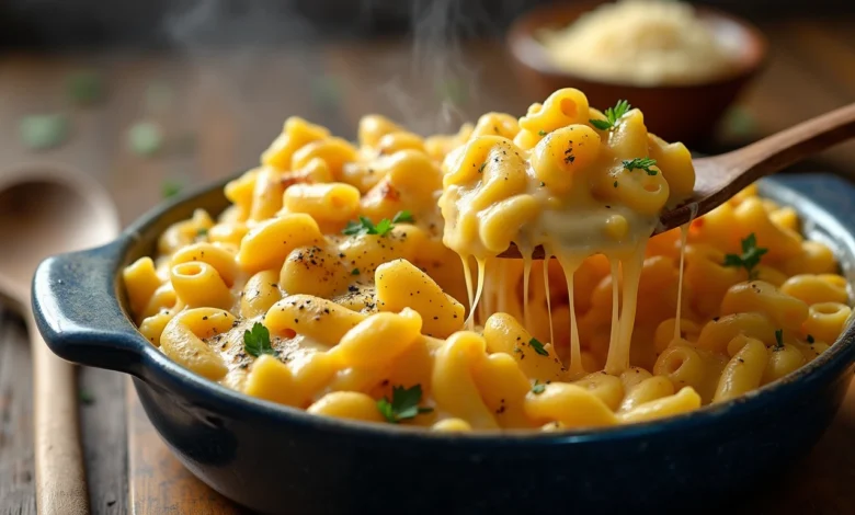 How to Make Tinis Mac and Cheese Recipe in Under 30 Minutes Quick & Easy