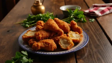 Southern Fried Chicken Recipe How to Make Restaurant-Quality at Home