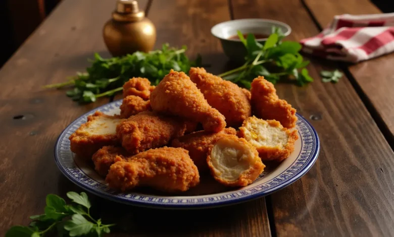 Southern Fried Chicken Recipe How to Make Restaurant-Quality at Home