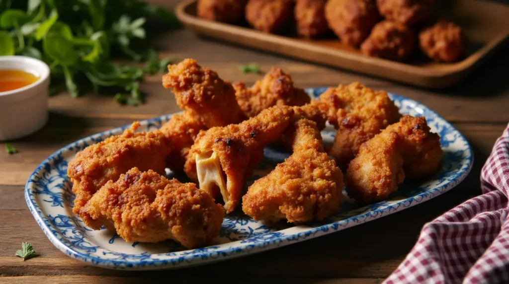 Southern Fried Chicken Recipe How to Make Restaurant-Quality at Home