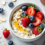 Cottage cheese breakfast recipes that actually taste amazing! From sweet to savory, these 10 protein-rich dishes will revolutionize your morning routine. Try today!