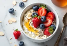 Cottage cheese breakfast recipes that actually taste amazing! From sweet to savory, these 10 protein-rich dishes will revolutionize your morning routine. Try today!