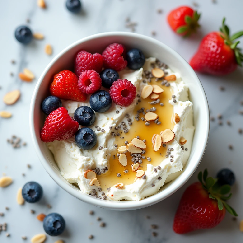 Cottage cheese breakfast recipes that actually taste amazing! From sweet to savory, these 10 protein-rich dishes will revolutionize your morning routine. Try today! 