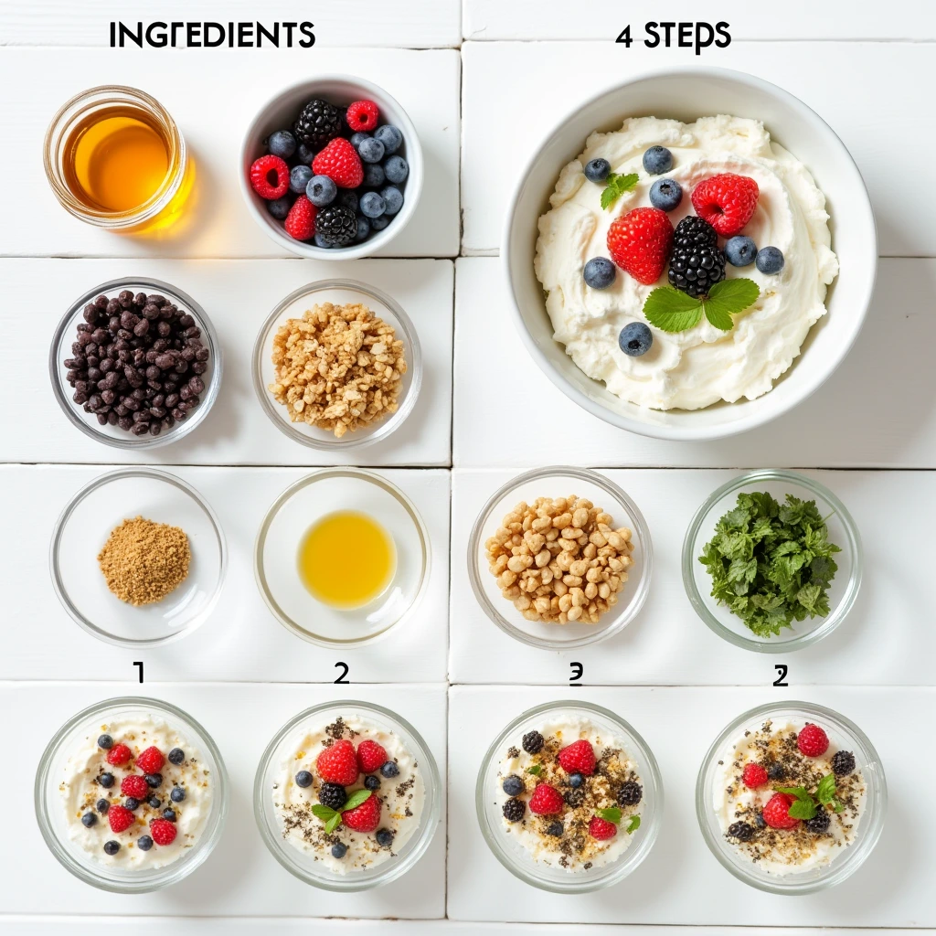 Cottage cheese breakfast recipes that actually taste amazing! From sweet to savory, these 10 protein-rich dishes will revolutionize your morning routine. Try today! 