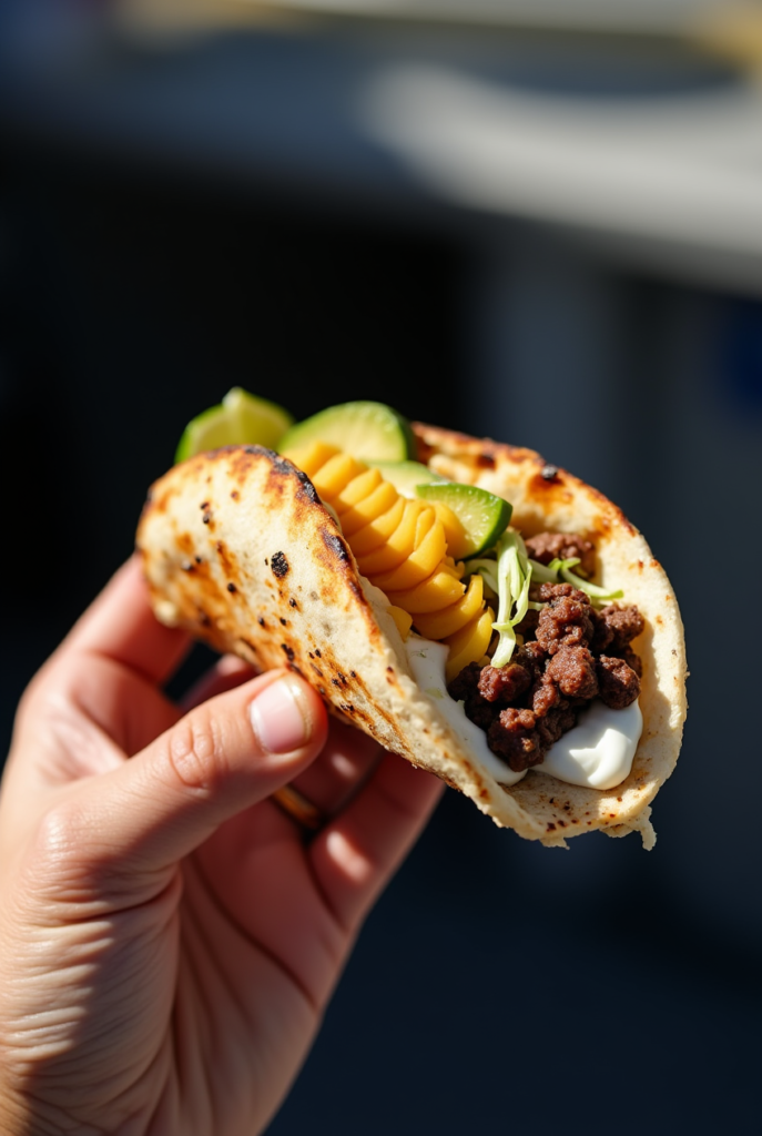 Healthy Smash Burger Tacos: Craving a flavorful meal but short on time? These protein-packed, lighter-than-traditional Smash Burger Tacos are ready in just 10 minutes. Try this family-friendly weeknight solution!